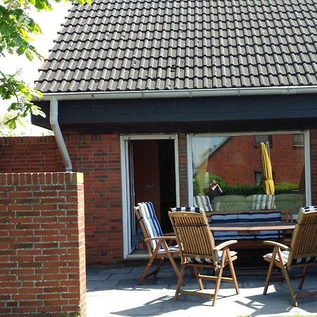 Haus Spitzenblick Βίλα Friedrichskoog Εξωτερικό φωτογραφία