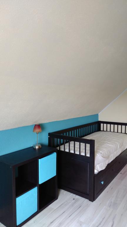 Haus Spitzenblick Βίλα Friedrichskoog Εξωτερικό φωτογραφία