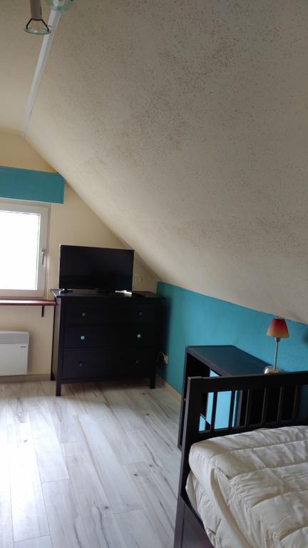 Haus Spitzenblick Βίλα Friedrichskoog Εξωτερικό φωτογραφία