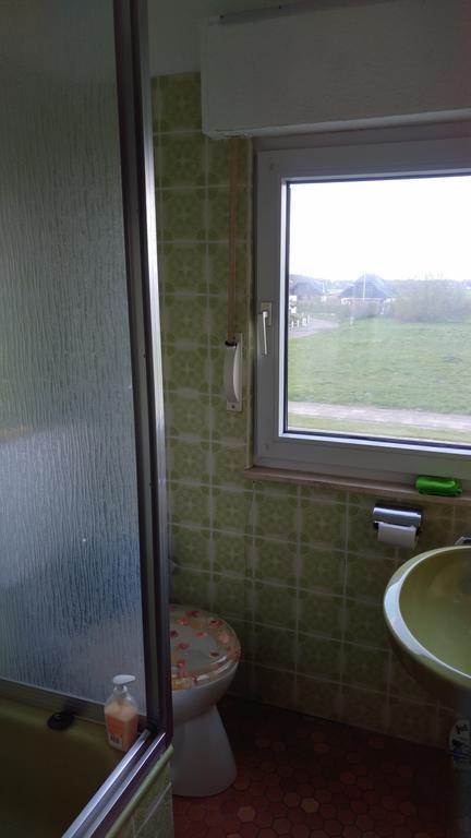 Haus Spitzenblick Βίλα Friedrichskoog Εξωτερικό φωτογραφία