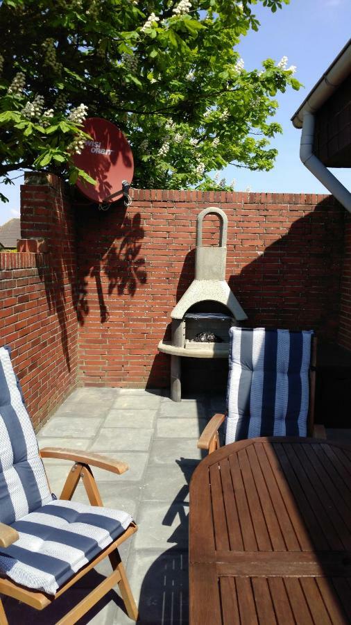 Haus Spitzenblick Βίλα Friedrichskoog Εξωτερικό φωτογραφία