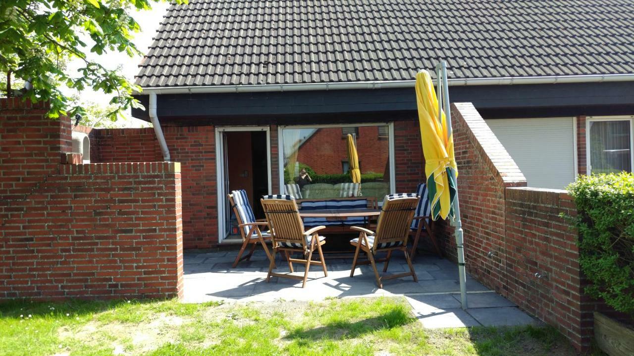 Haus Spitzenblick Βίλα Friedrichskoog Εξωτερικό φωτογραφία