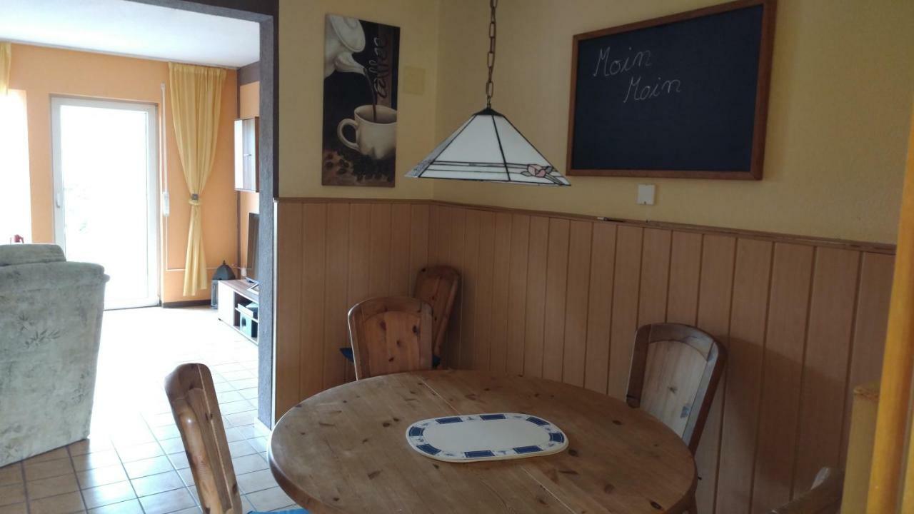 Haus Spitzenblick Βίλα Friedrichskoog Εξωτερικό φωτογραφία
