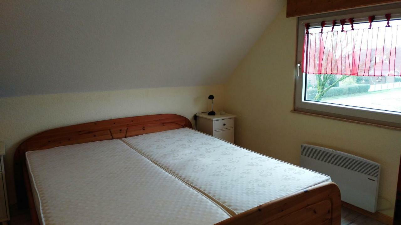 Haus Spitzenblick Βίλα Friedrichskoog Εξωτερικό φωτογραφία