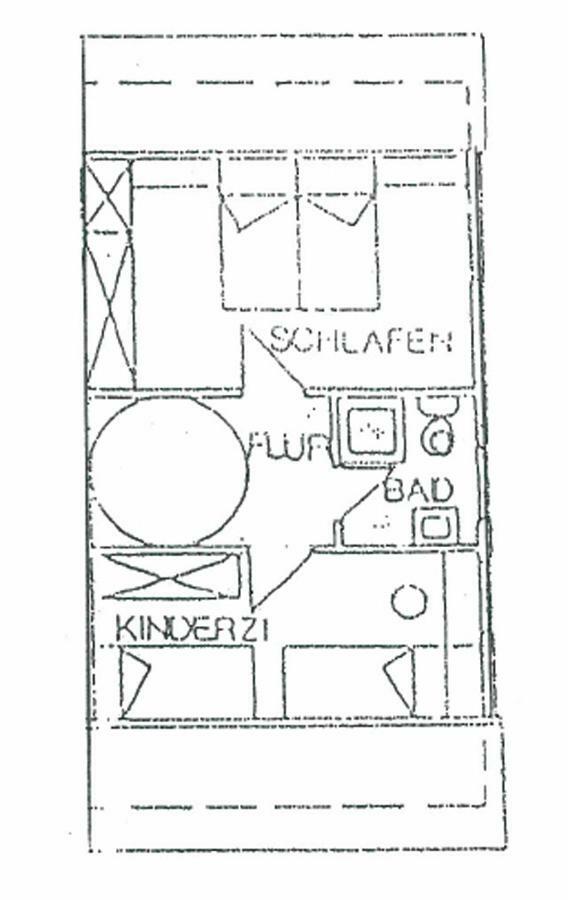 Haus Spitzenblick Βίλα Friedrichskoog Εξωτερικό φωτογραφία