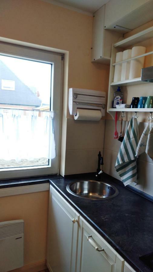 Haus Spitzenblick Βίλα Friedrichskoog Εξωτερικό φωτογραφία