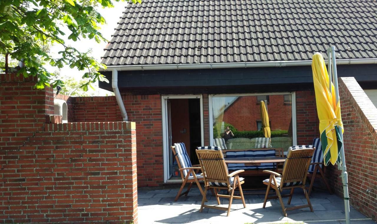 Haus Spitzenblick Βίλα Friedrichskoog Εξωτερικό φωτογραφία