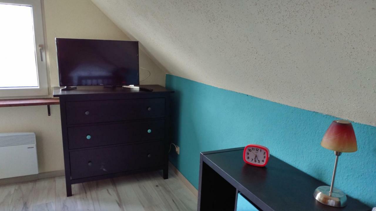 Haus Spitzenblick Βίλα Friedrichskoog Εξωτερικό φωτογραφία