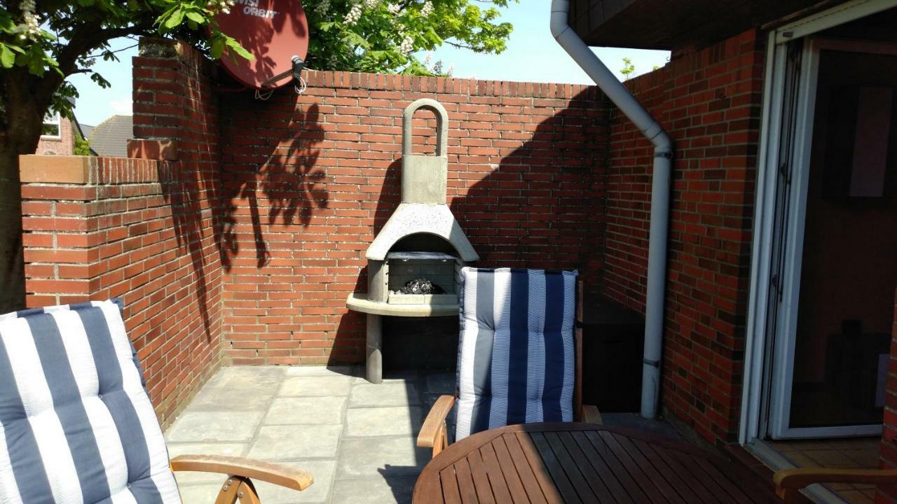 Haus Spitzenblick Βίλα Friedrichskoog Εξωτερικό φωτογραφία